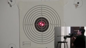 Пневматическая винтовка Байкал МР-61 сошки точность стрельбы