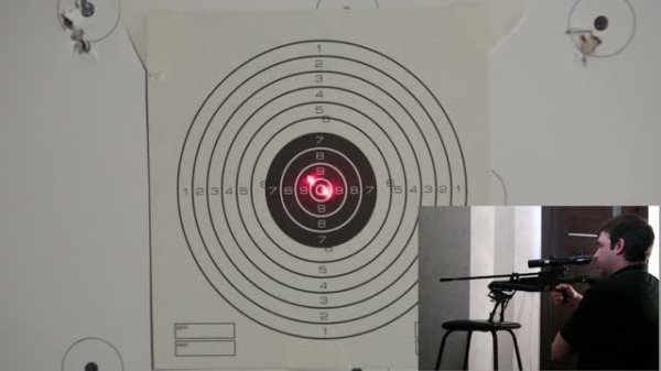 Пневматическая винтовка Байкал МР-61 сошки точность стрельбы