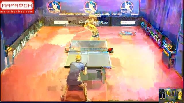 Ольга Волошина - Елена Иванова 1:3 смотреть онлайн