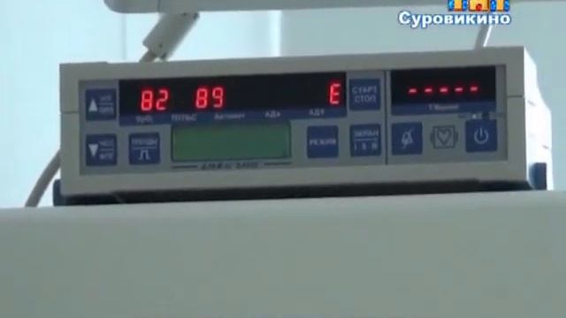 Профессиональная медицинская служба в Суровикино.flv смотреть онлайн