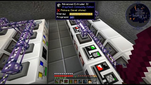 Omnifactory - 131 - Infinity Solar Panel смотреть онлайн