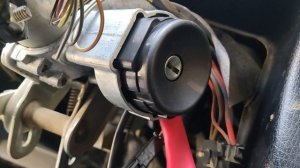 Шеви Нива. Не заводится после замены замка.