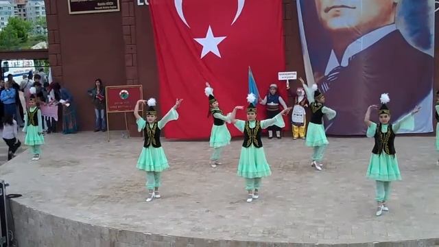 KUN ALEMI - KAZAKISTAN, Antalya, 2010 смотреть онлайн