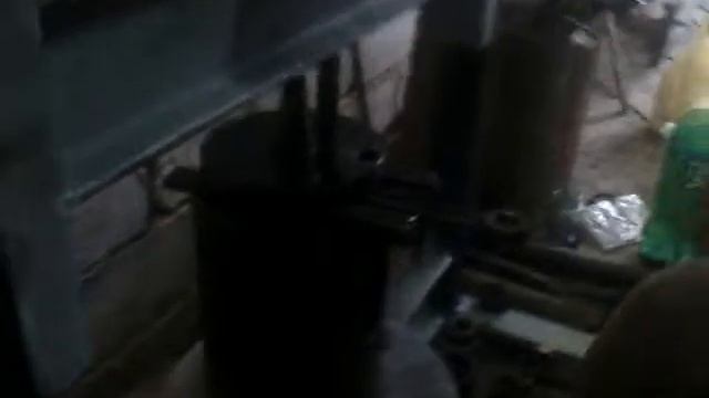 Разборка мотора Ява 638. Коленвал, часть 1. смотреть онлайн