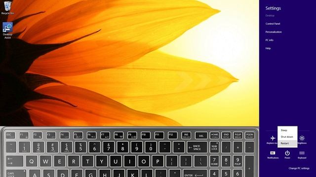 Toshiba How-To: Using the system recovery utility in Windows 8 смотреть онлайн