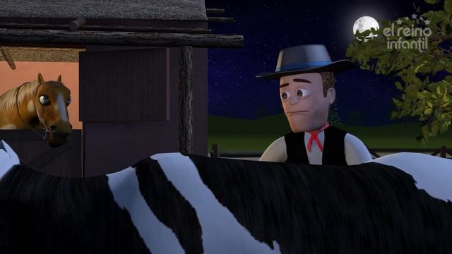 Vaca Lola - ¡Tienes razón! - La Granja de Zenón - Episodio 4 смотреть онлайн