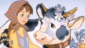 Аудиосказка. Крошечка хаврошечка