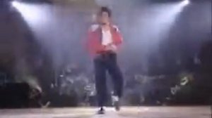 Майкл Джексон  Лучший танец тысячелетия  flv