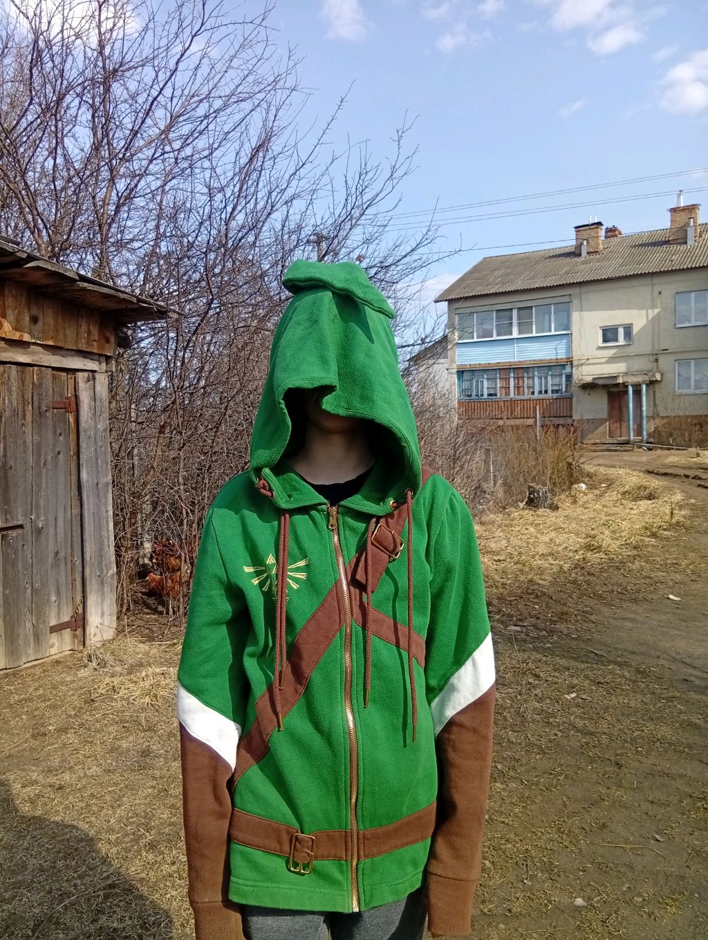 новый челик