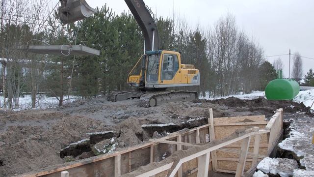 Автономная газификация теннисного корта