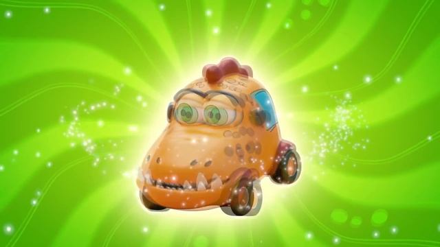 Новые мультики ПРО МАШИНКИ - Гонки и грязь - Машинки Мокас для детей смотреть онлайн