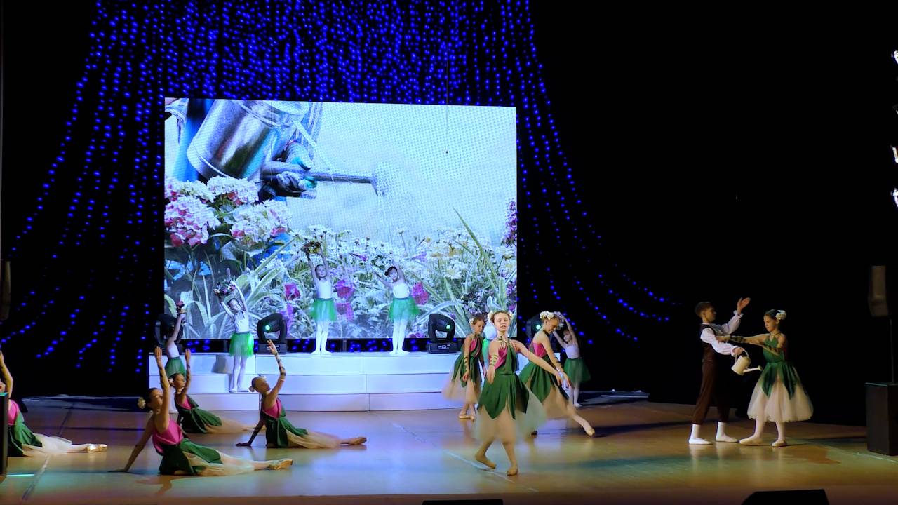 ОХА «Родничок» на IX Международном творческом фестиваль-конкурсе «Яркий мир» смотреть онлайн