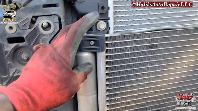 HOW TO REMOVE ALTERNATOR | 2004 MINI COOPER SUPERCHARGED | DETAILED | Howto/Diy смотреть онлайн