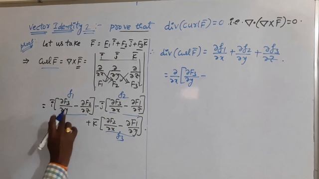 13. VECTOR IDENTITY II смотреть онлайн