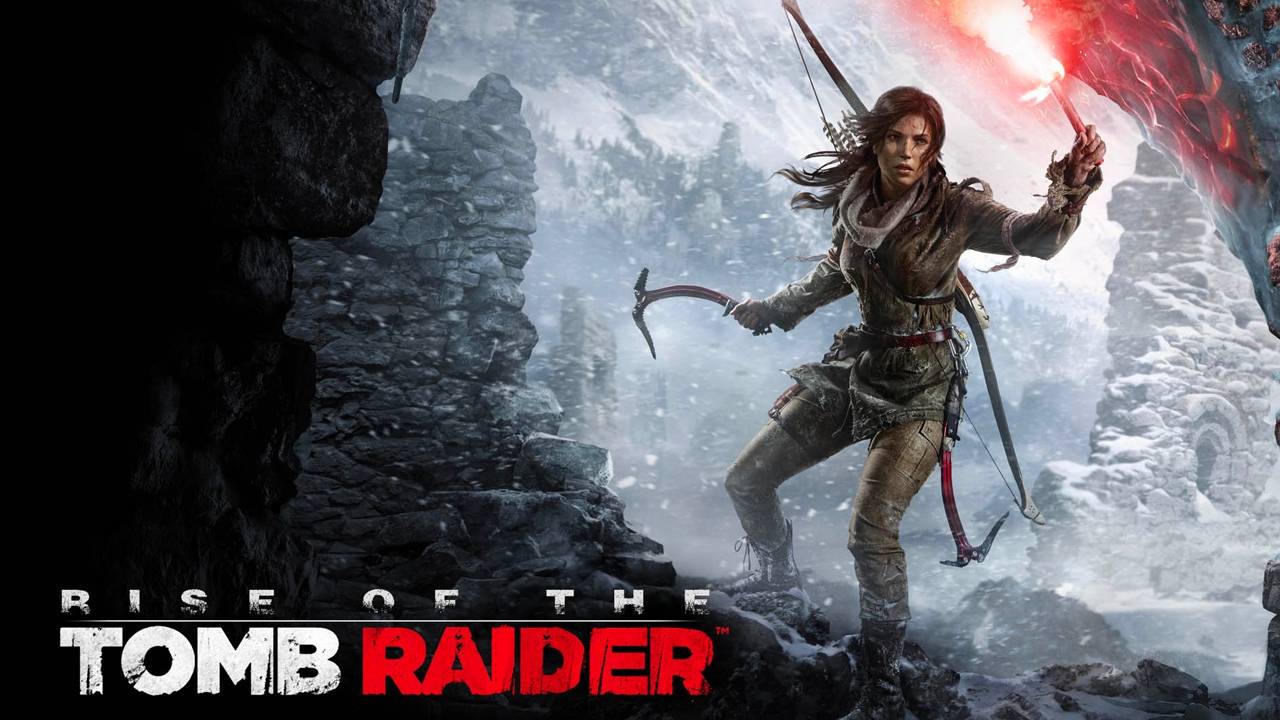 Rise of the Tomb Raider: 20 Year Celebration продолжение приключений