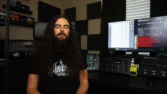 Real Amps + Pedals VS. Amp Modeling/Profiling: The Massive Line 6, Kemper, & Fractal Audio Shootout смотреть онлайн