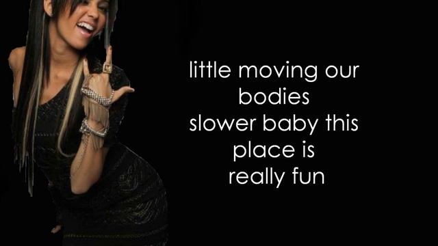 Vanessa Morgan -Get This Party Started Lyrics смотреть онлайн