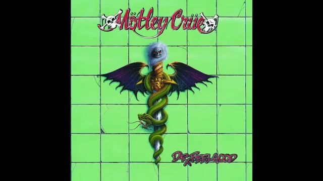 Mötley Crüe ~ Dr. Feelgood ~ 1989 ~ Full Album смотреть онлайн