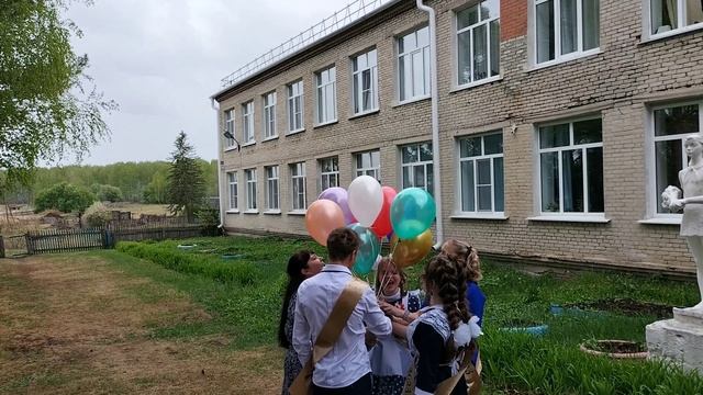 Запускаем воздушные шары смотреть онлайн