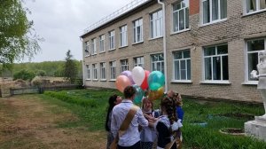 Запускаем воздушные шары