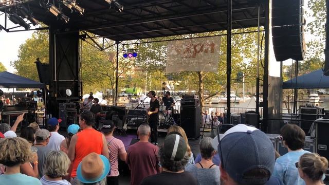 Houndmouth- Honey Slider @ XPNFest, Camden, New Jersey (9/17/22) смотреть онлайн