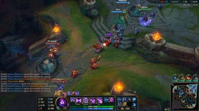 Summoner Team (TEAM CHUPOL) смотреть онлайн