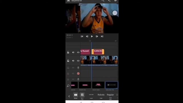 Pano mag edit ng video gamit ang mobile phone - Adobe Premiere Rush Apk смотреть онлайн