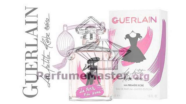 Guerlain - La Petite Robe Noire EDP 2016 Perfume смотреть онлайн
