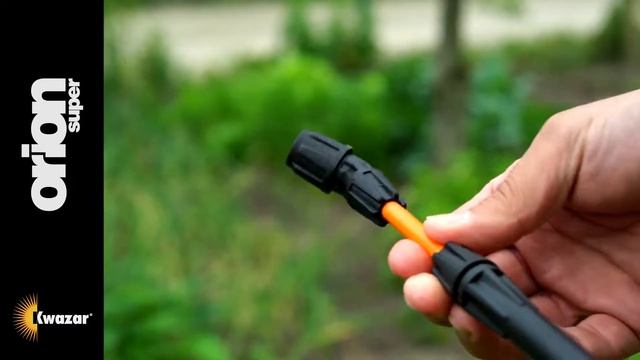 Opryskiwacze ogrodowe Garden Pro | Kwazar смотреть онлайн