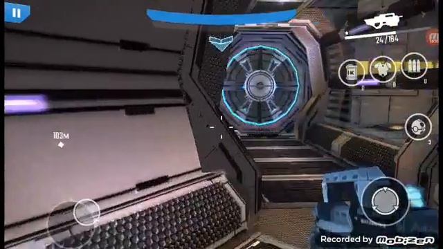 Играю в игру N.O.V.A. Наследие. смотреть онлайн