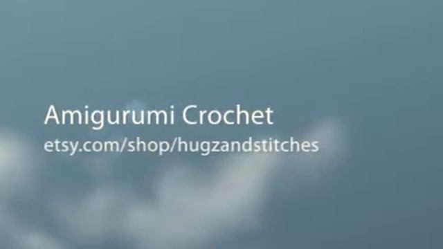 Robot Amigurumi Crochet Pattern смотреть онлайн