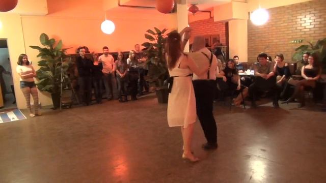 День Рождения Chilli Dance Studio 2014 шоу номер "Forever" от Salsa Club Kiev смотреть онлайн