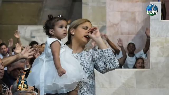 Misa de oración y sanación por los enfermos, Basílica Catedral Ntra. Sra. de La Altagracia. смотреть онлайн