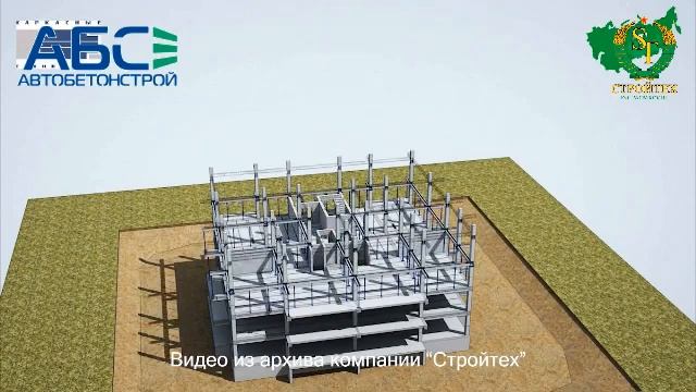 ЛБФ СТРОЙТЕХ в Воронеже смотреть онлайн