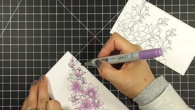 Taylored Expressions | Springtime Cards feat. Bursting Blooms Freebie смотреть онлайн