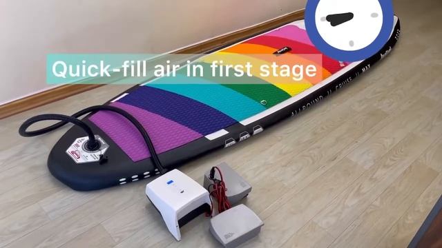 Portable and digital electric air pump high pressure смотреть онлайн