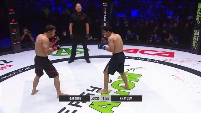 Азам Гафуров vs Мансур хатуев новый бой 19.092020 смотреть онлайн