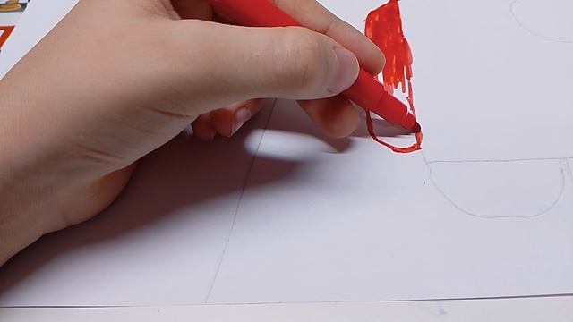 КАК НАРИСОВАТЬ АМОНГУСА 2 ЦВЕТАМИ смотреть онлайн