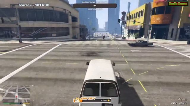 Угораю ночью с русской озвучкой | GTA 5 | полное прохождение | Часть 1 | стрим смотреть онлайн