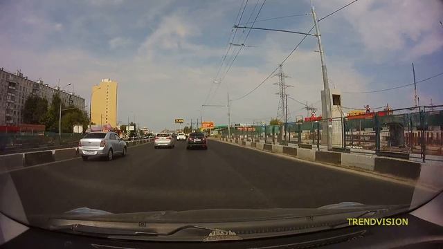 TrendVision TDR-718GP - 1080p 60 Fps