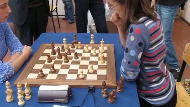 ??? - Sukhareva E World Chess Blitz 2010-09-14 QF