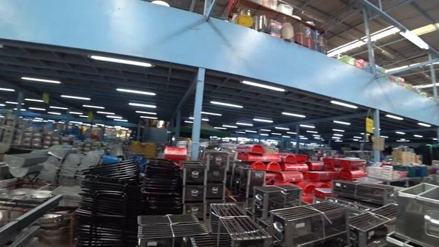 Таиский "Казан-Мангал" смотреть онлайн