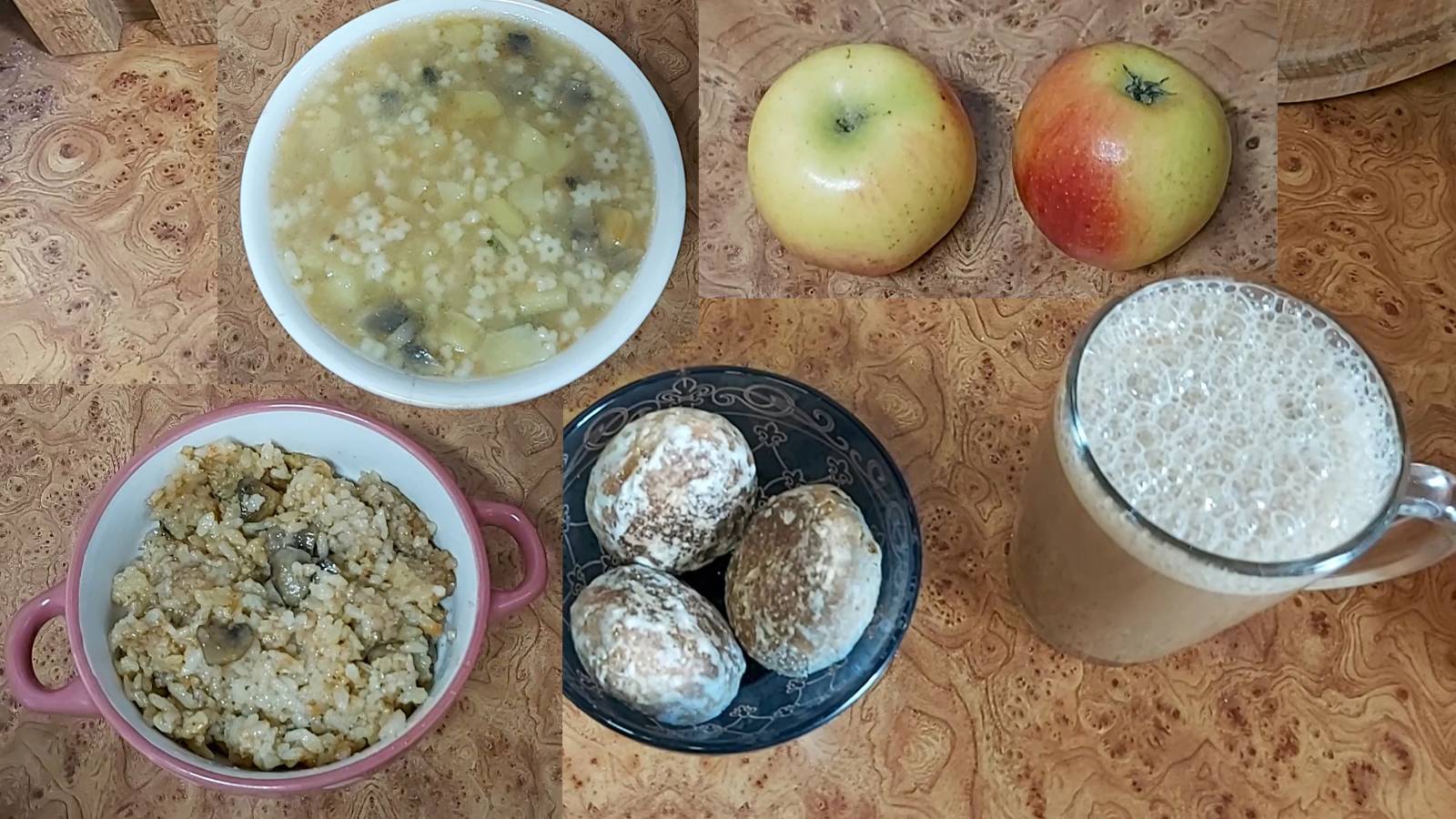 Мой пост, день 29~й. Много готовой еды и кофе))) смотреть онлайн