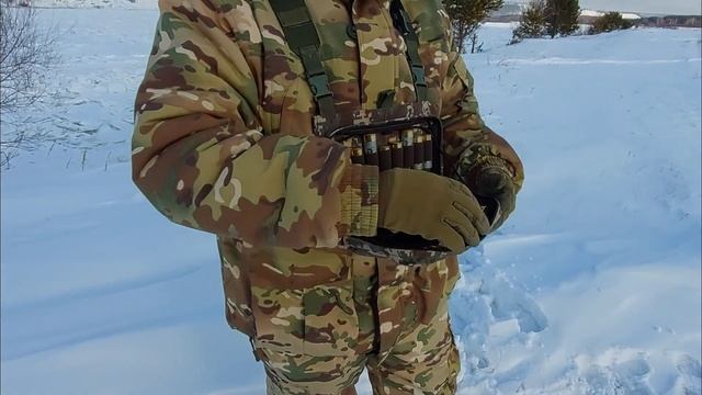 Разгрузка Ангара смотреть онлайн