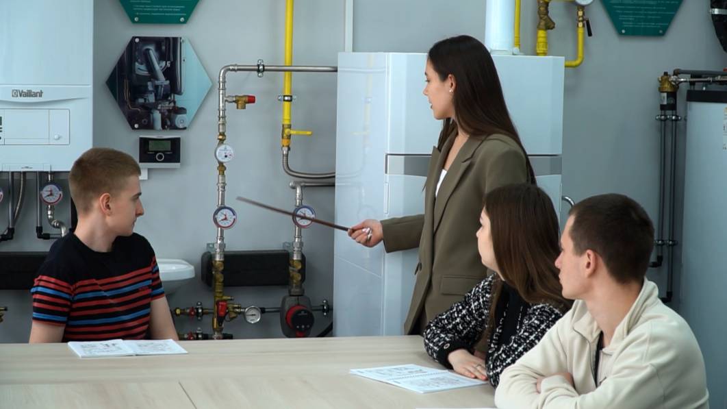 Фильм о факультете инженерных систем и сооружений ВГТУ смотреть онлайн