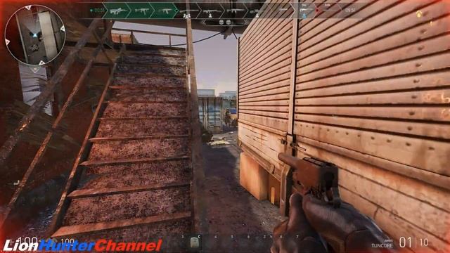 Hired Ops - GUN GAME - ПОРТ 5 (41 KILLS) смотреть онлайн