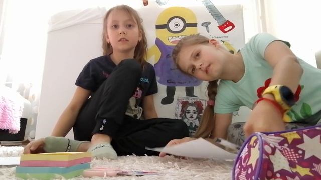 1 сезон делаем сами сквиш 😍