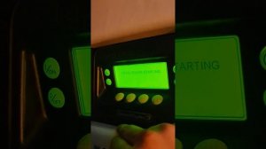 как поменять Температуру-режимы на ТНЕRМО КlИG Постоянка +10