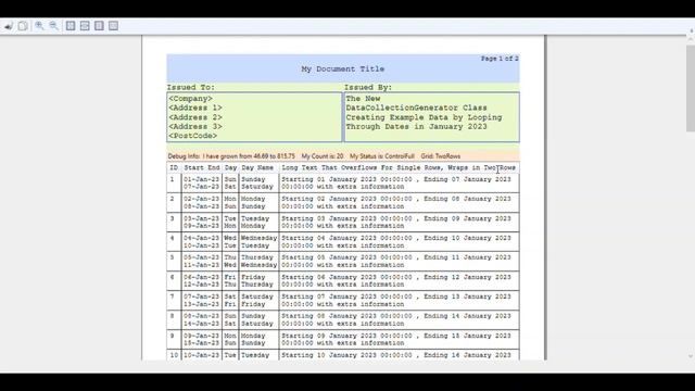 C# WPF Printing - The Examples смотреть онлайн