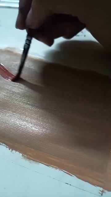 how to make a easy bookmark || painting смотреть онлайн